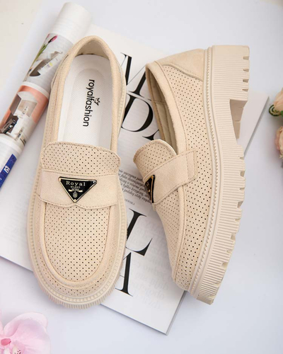 Royalfashion Női mokaszin Biss