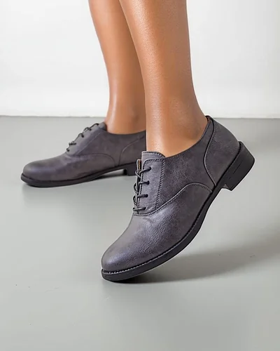 Royalfashion Női lapos cipők Gofe