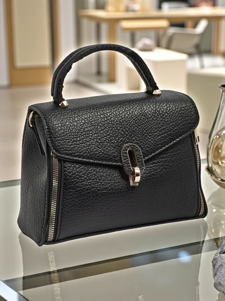 Celoura kisméretű női műbőr kézitáska