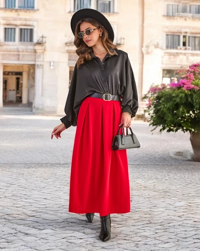 Royalfashion Női túlméretezett ing