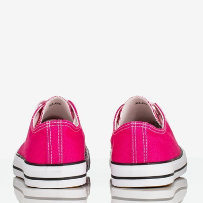 OUTLET Fuchsia női tornacipő Noenoes - Lábbeli