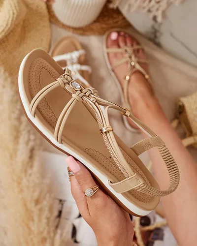 Royalfashion Női cirkószandál Solin