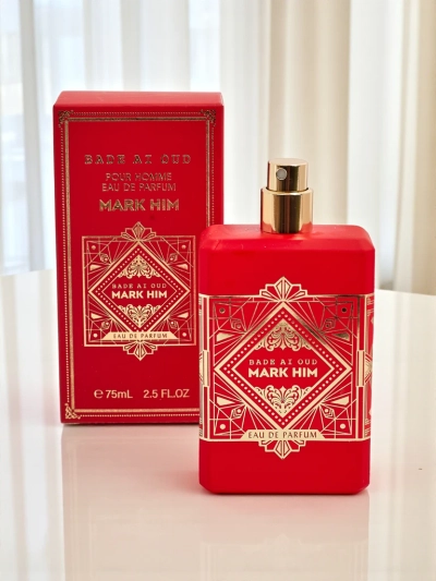 Arab Red uniszex ihlette Eau de Parfum