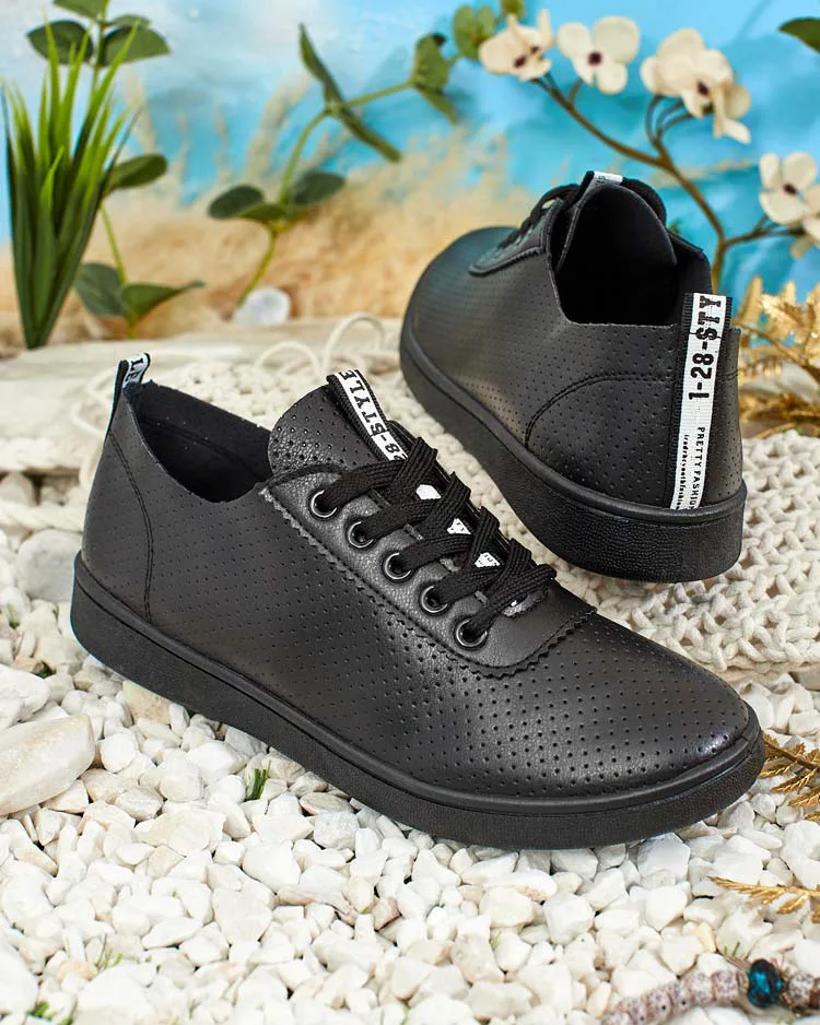 Royalfashion női Umurra Openwork tornacipő