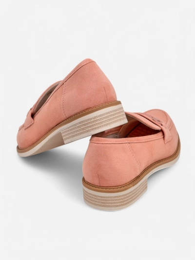 Royalfashion Női öko velúr mokaszin Etolie