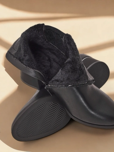 Royalfashion Női bokacsizma Lepito
