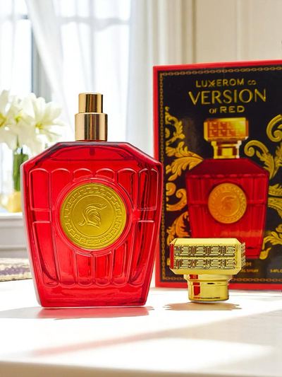 Inspired eau de parfum férfiaknak Red