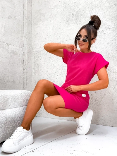 Royalfashion Női Pamutanyag Ruha