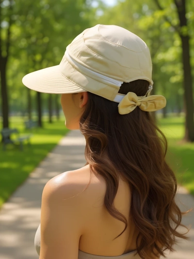 Royalfashion Napellenző SunFlip