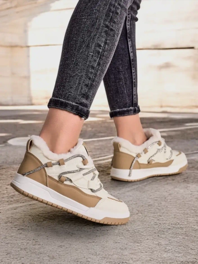 Royalfashion női szigetelt sportcipő Esioo