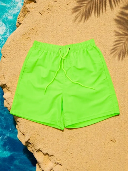 Royalfashion Sportos férfi rövidnadrág védőhálóval