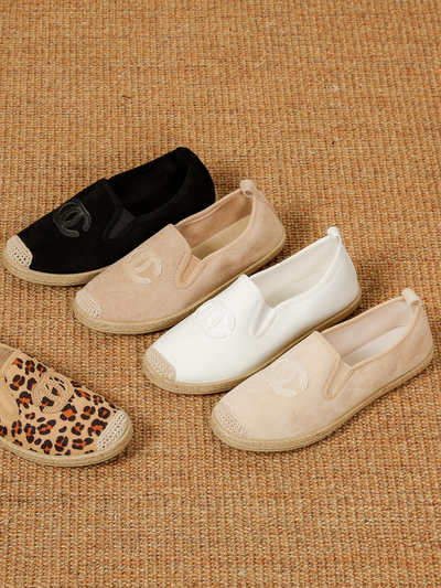 Royalfashion Női eco-suede espadrilles Aroll