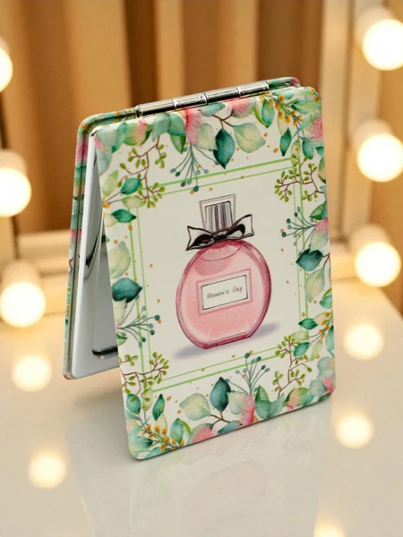 Royalfashion Mini női kézitükrös táska