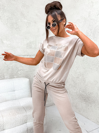Royalfashion Női szett cirkonokkal
