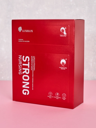 Luxelux hajgőz maszk plusz szérum