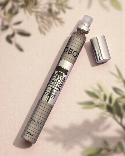 Inspiráló Férfi Eau de Parfum Lovali ROBOT 35 ml