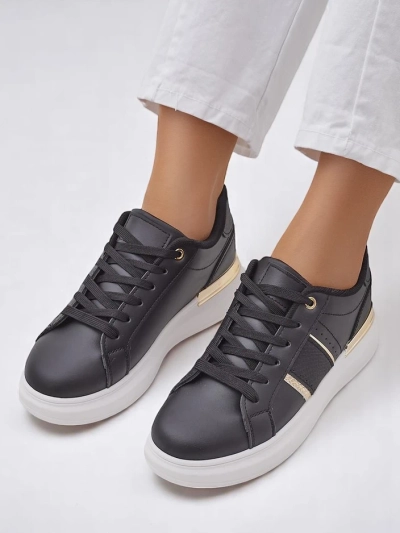 Royalfashion Női sportcipők vastag talpon Montanas