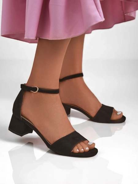 Royalfashion Női alacsony sarkú SoftHeels szandál