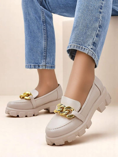 Royalfashion női mokaszin Retippe