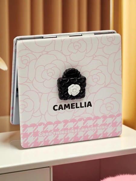 Royalfashion Mini női tükör kézitáskába