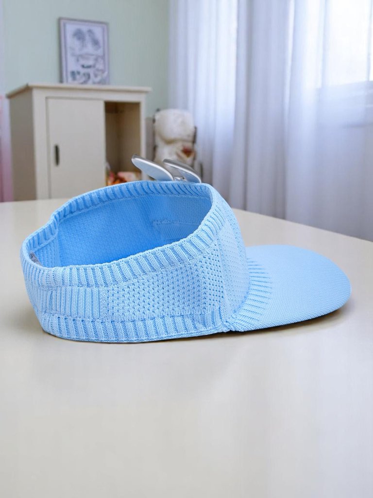 Royalfashion Gyermekeknek Napellenzős Napellenző Nyuszifülekkel