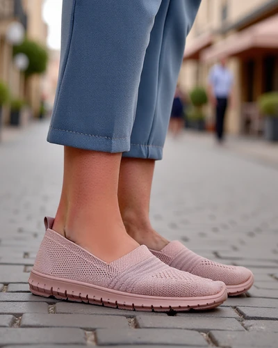 Royalfashion Női Sport Mokaszin Atarafas