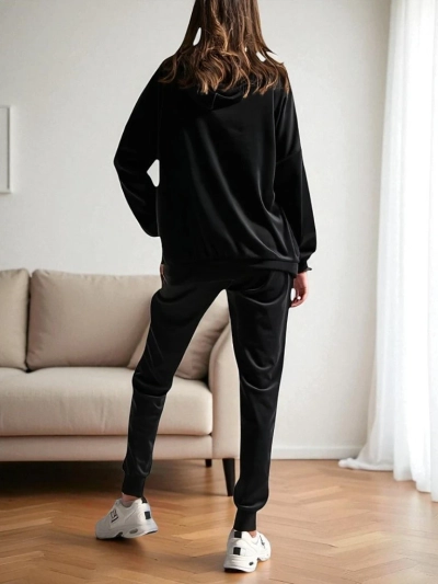 Royalfashion Női velúr stílusú szett