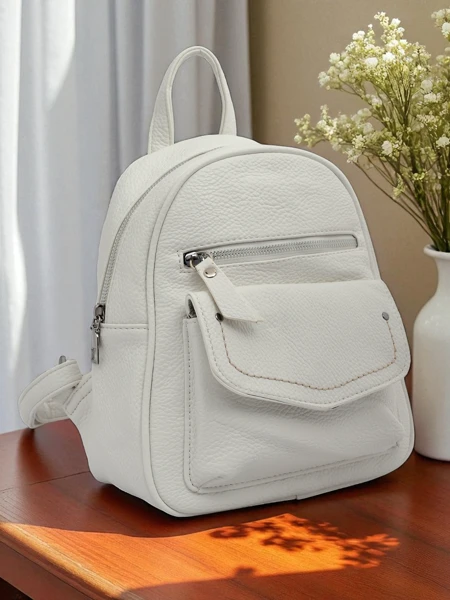 Royalfashion Női öko bőr hátizsák Nia Willow