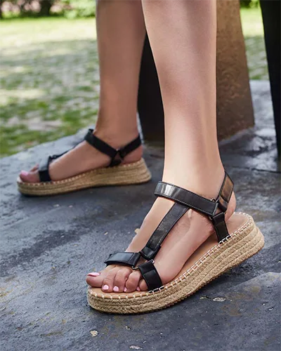 Royalfashion Női Loviale szandál Anchor