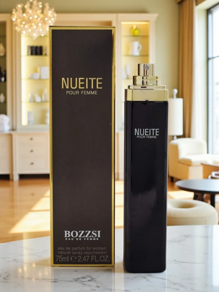 Nueite ihlette női Eau de Parfum