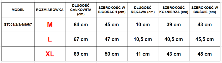 Szara koszulka z krótkim rękawem - Odzież