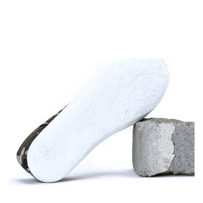 Slip on moro Jormee - Obuwie