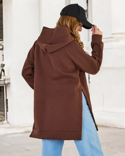 Royalfashion Női oversize pulóver