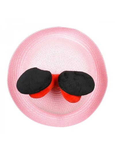 Royalfashion Gyermek Szalmakalap Mickey Breeze Kalap