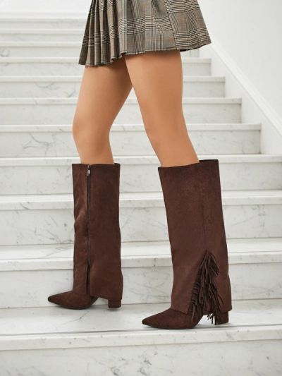 Rimolea öko velúr női csizma