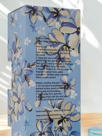 Royalfashion Illatos Pálcikák 50 ml