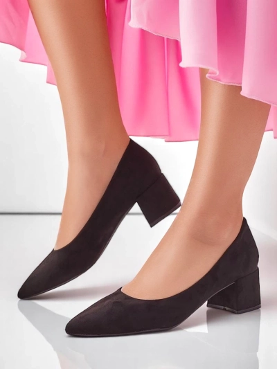 Royalfashion Női alacsony sarkú pumpák Agas