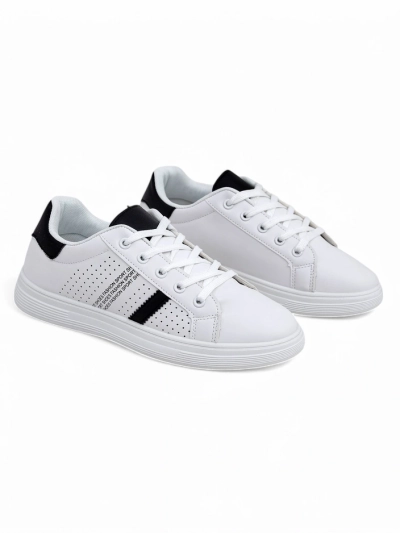 Royalfashion Női áttört Fortay tornacipő