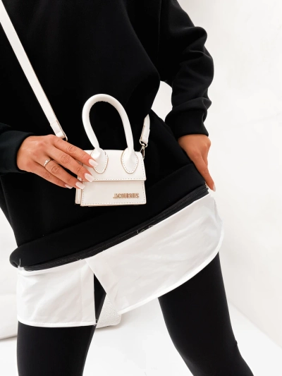 Royalfashion Női pamut pulóver leválasztható alsó résszel