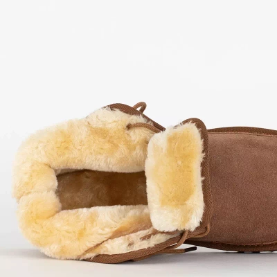 OUTLET Férfi teve csizma Gavin - Footwear