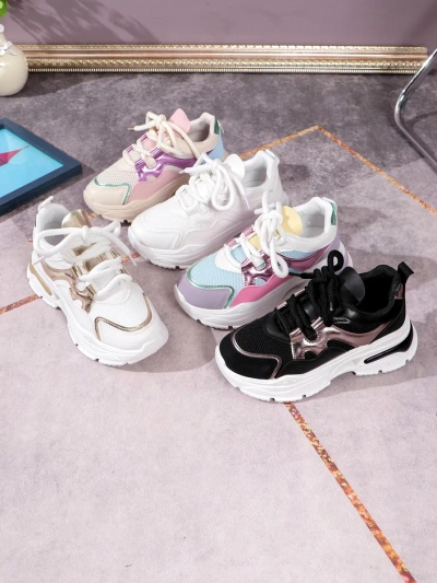 Royalfashion női sportos sneaker Dicilan