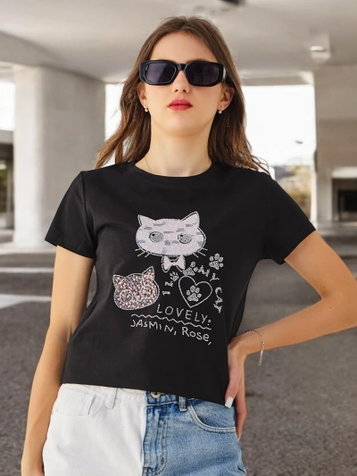 Royalfashion Női Póló
