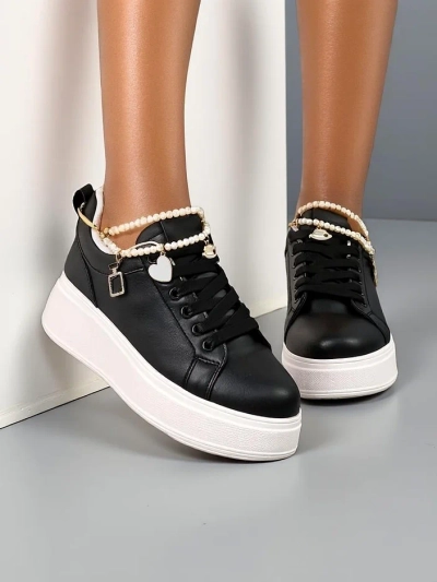 Royalfashion Női platform sportcipő Helsas