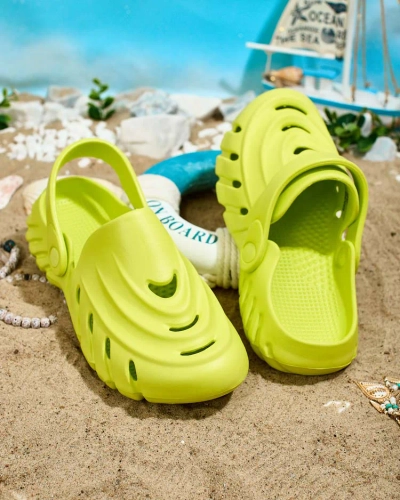 Royalfashion Női Dappis gumi flip-flop