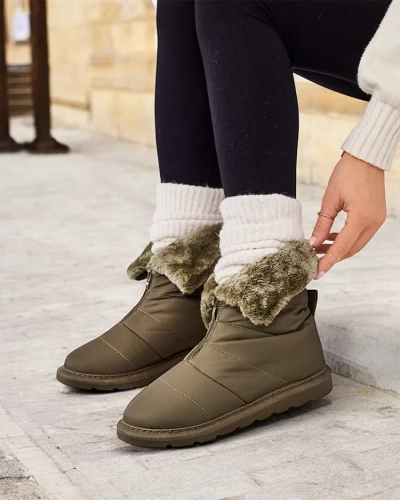 Royalfashion Női hótaposók Nesisa