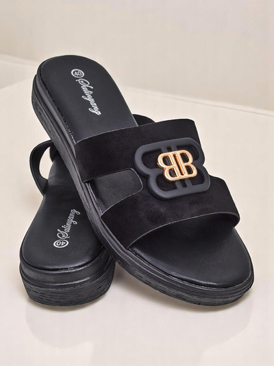 Royalfashion Női lapos talpú papucs ChicStep