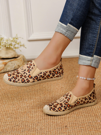 Royalfashion Női eco-suede espadrilles Aroll