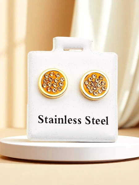 Royalfashion női karika fülbevaló