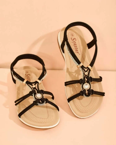 Royalfashion Női cirkószandál Solin