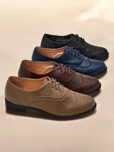 Királydivat Női csipkés cipők Geroluw